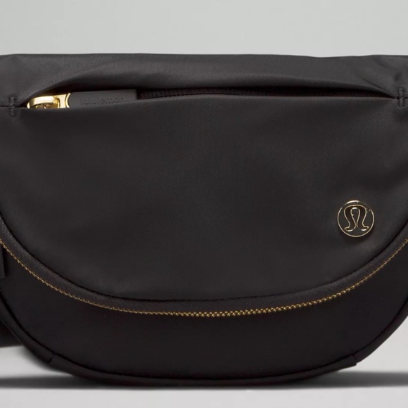 lululemon athletica Handbags - Lululemon All Night Festival Bag MICRO 2L